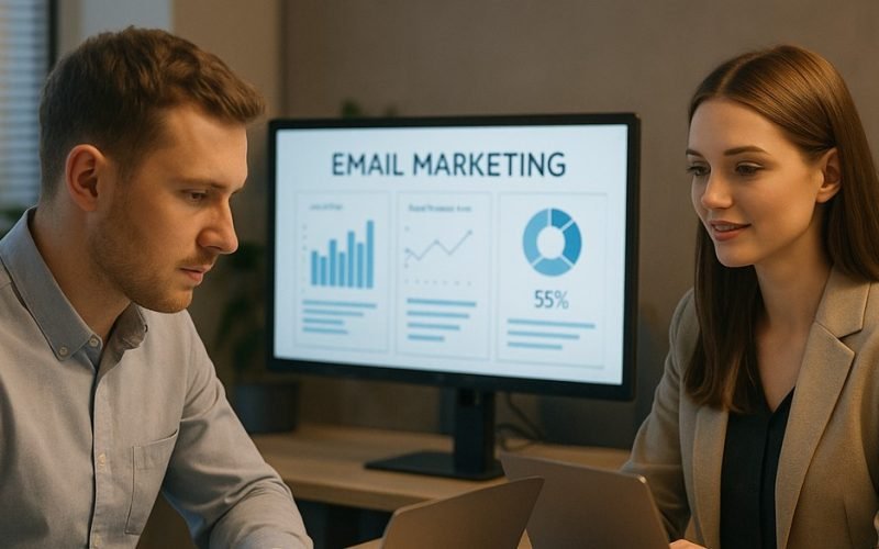 Plateforme emailing : pourquoi les entreprises françaises privilégient les solutions locales