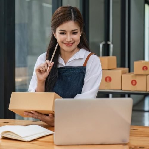Le guide complet du e-commerce et de la vente en ligne